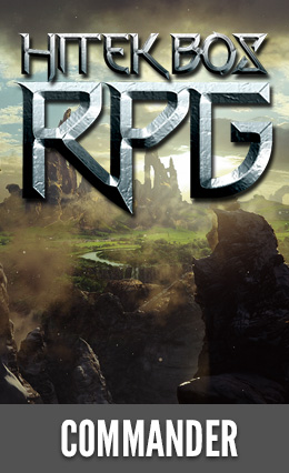 Hitek Box Hors Série RPG