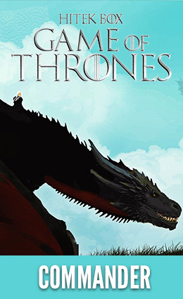 Hitek Box Game of Thrones